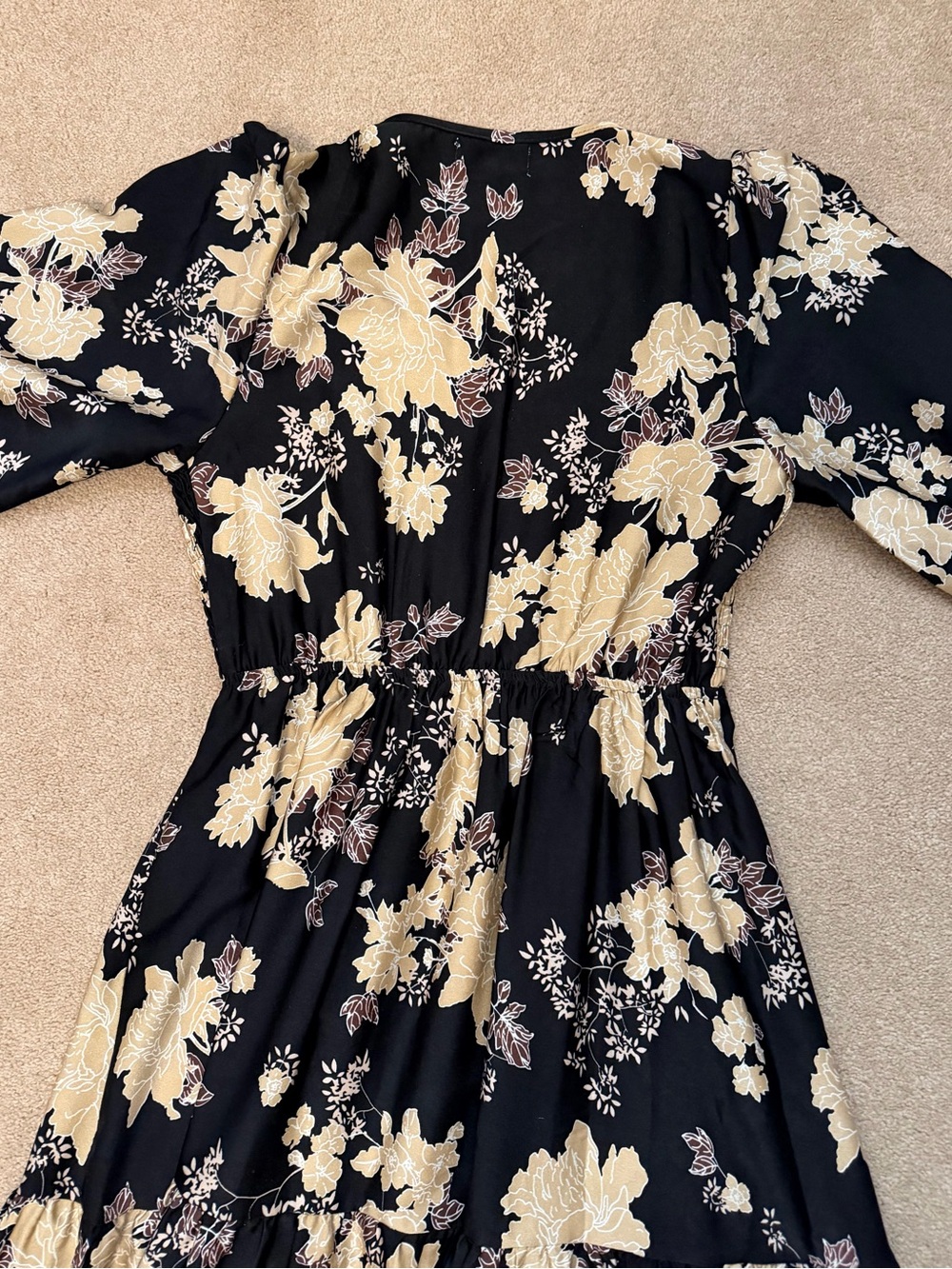Bohme Tulaine Floral Maxi Dress - Picture 8 of 9
